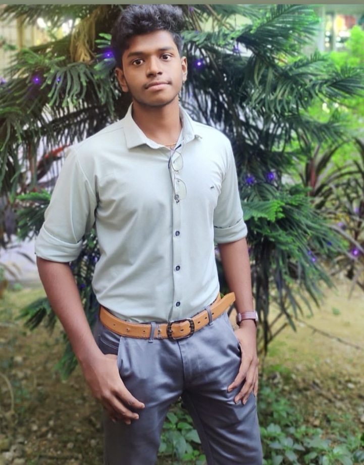 Hero image of Thisshon Robert